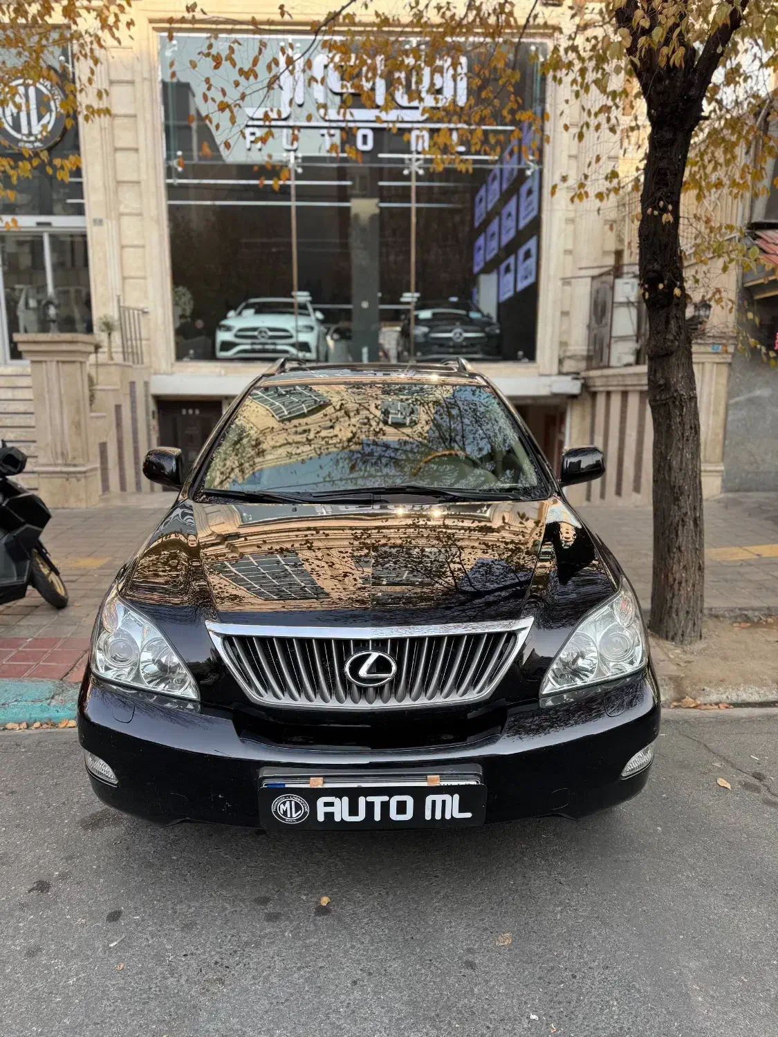 لکسوس RX350 مدل 2008 (استثنایی)|خودرو سواری و وانت|تهران, شهرک غرب|دیوار