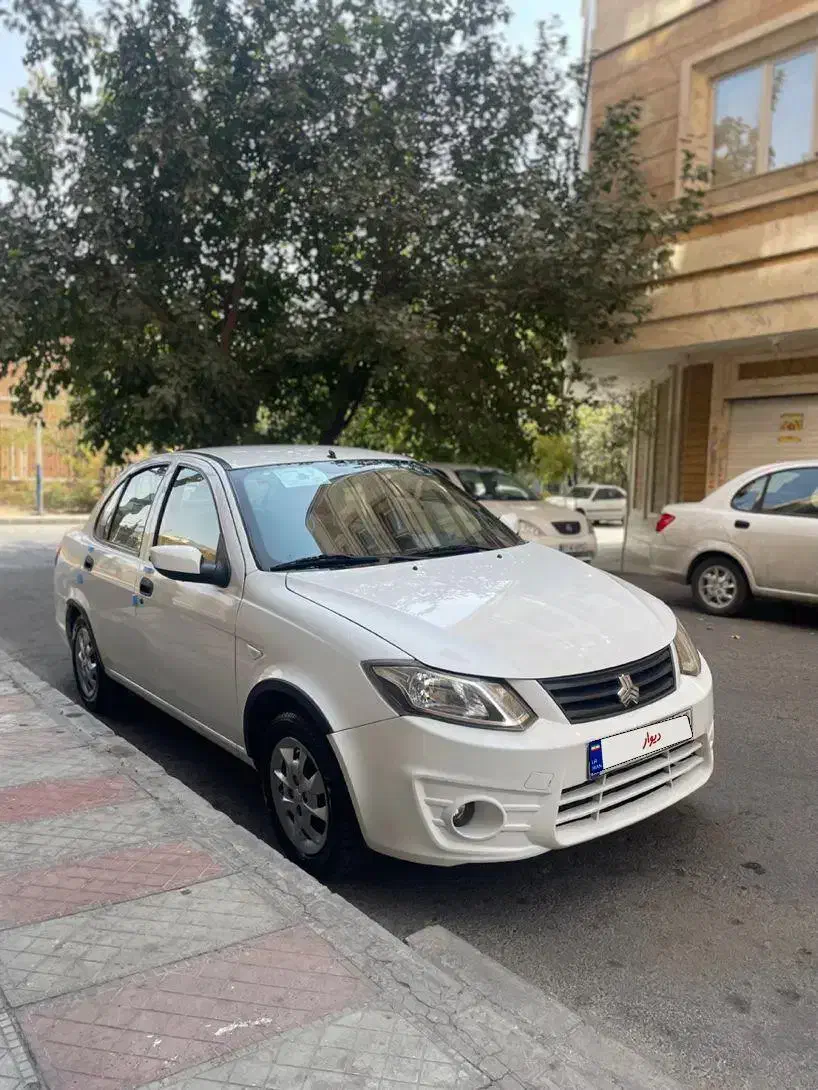 ساینا|خودرو سواری و وانت|تهران, شهرک شریعتی|دیوار