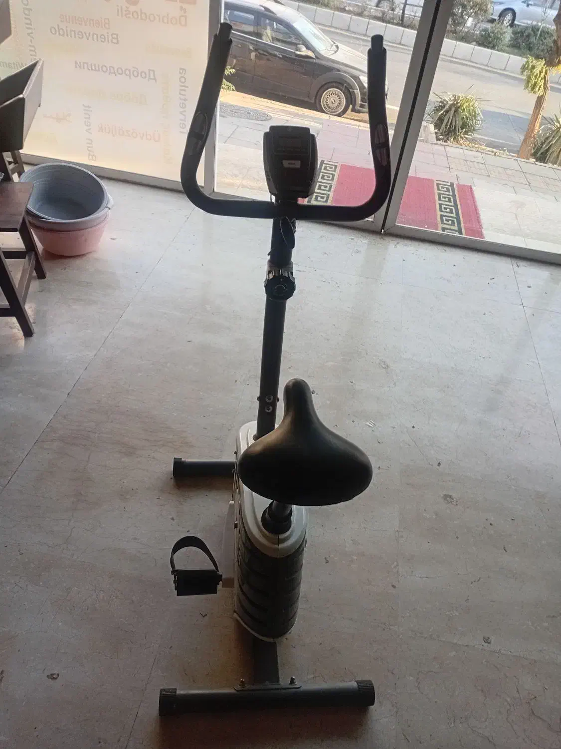 دوچرخه ثابت ورزشی|تجهیزات ورزشی|لواسان, |دیوار