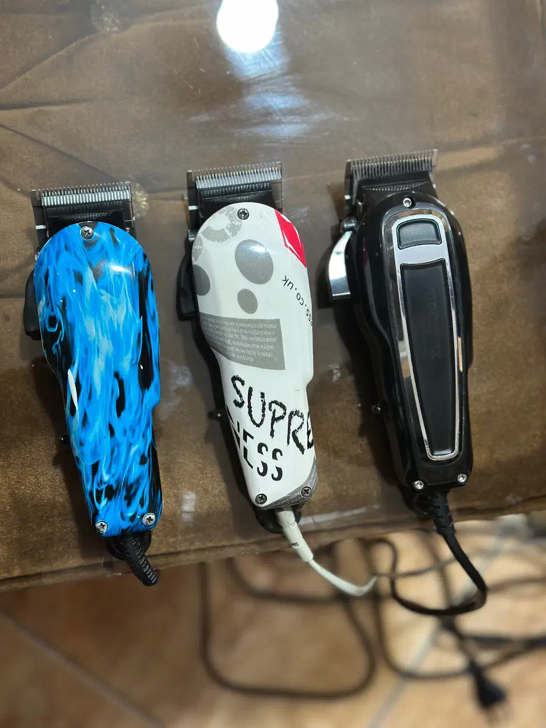 سه عدد ماشین اصلاح سوپر تیپر وال|آرایشی، بهداشتی، درمانی|اراک, |دیوار