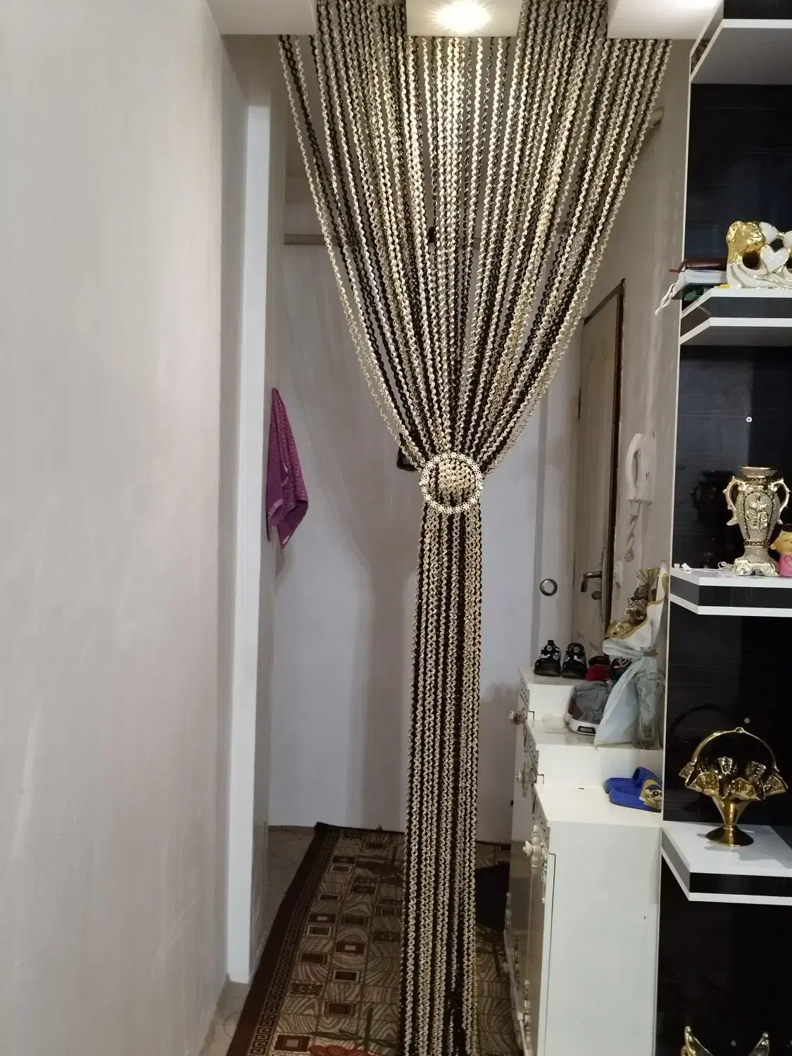 پرده ریسه ای|پرده، رانر، رومیزی|اردبیل, |دیوار