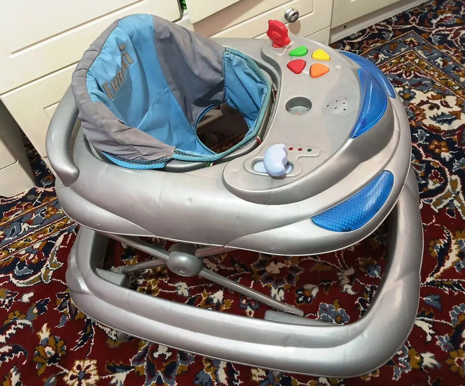 روروءک کودک|کالسکه و لوازم جانبی|تهران, دکتر هوشیار|دیوار