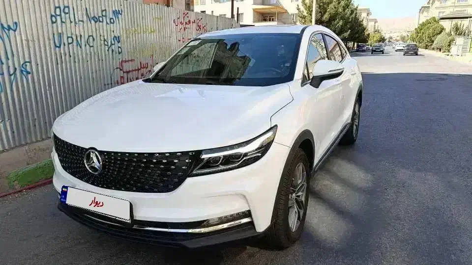 دیگنیتی پرایم سفید مدل ۱۴۰۴|خودرو سواری و وانت|پردیس, فاز ۴|دیوار