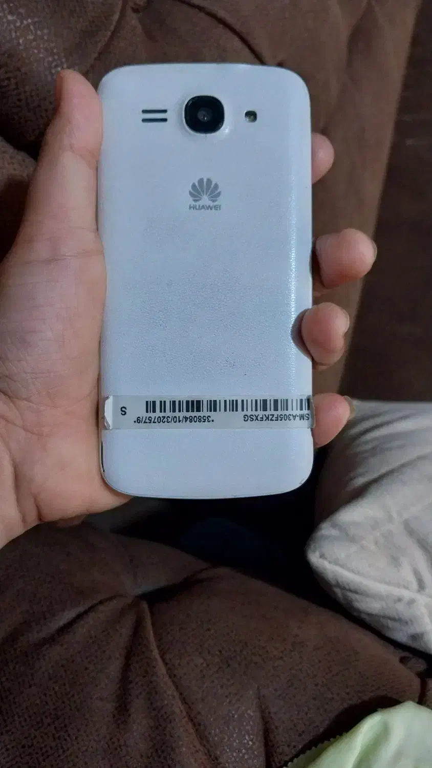 هواوی وای 520|موبایل|مشهد, حجاب (شهرک غرب)|دیوار