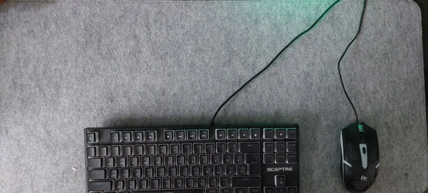 موس پد نمدی|قطعات و لوازم جانبی رایانه|تهران, سجاد|دیوار