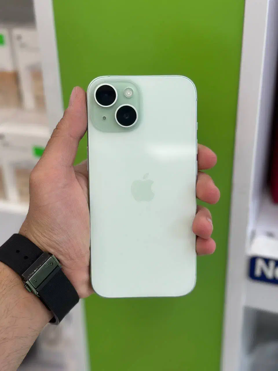 آیفون ۱۵ نرمال فروش نقد و اقساط بدون پیش پرداخت|موبایل|کرج, مهرویلا جنوبی|دیوار