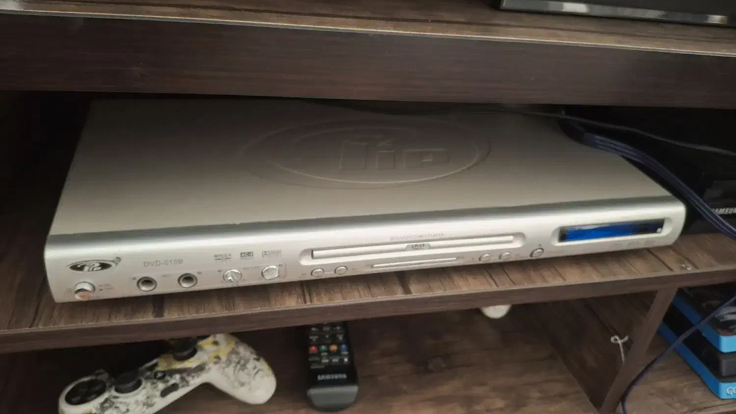 دستگاه dvd|پخش‌کننده DVD و ویدیو|اصفهان, دارک|دیوار