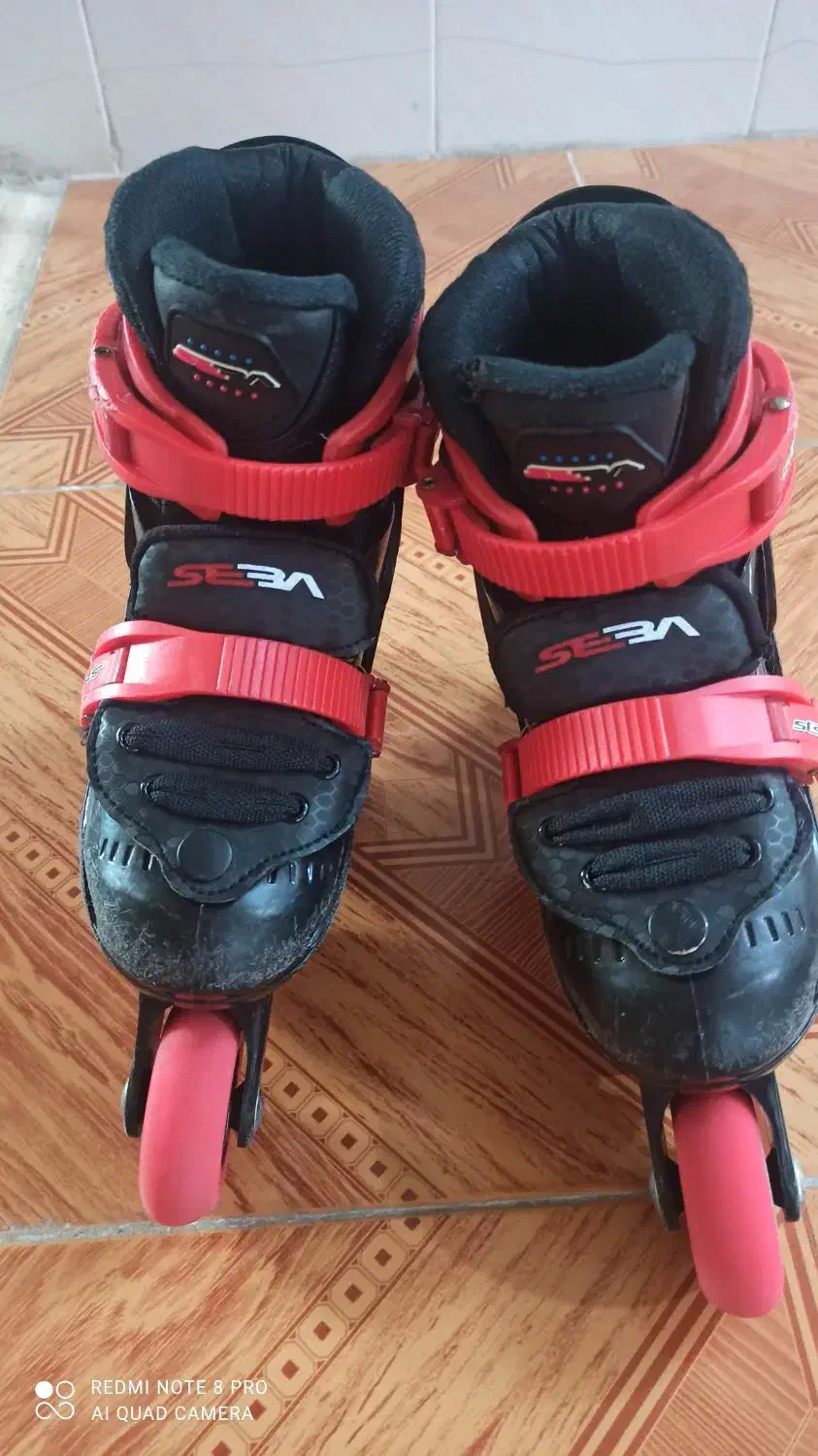 کفش اسکیت seba|دوچرخه، اسکیت، اسکوتر|قائم‌شهر, |دیوار