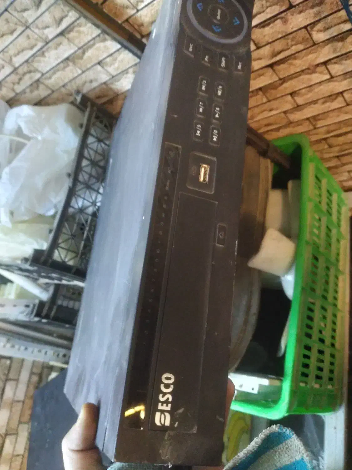 دی وی آر ۴ ۸ ۱۶ دیجیتال|صوتی و تصویری|مشهد, عسگریه|دیوار