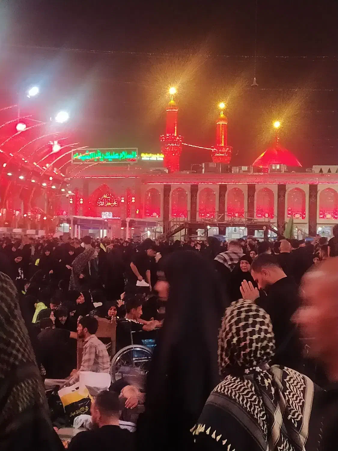 کاروان کربلا|تور و چارتر|قم, ارم|دیوار