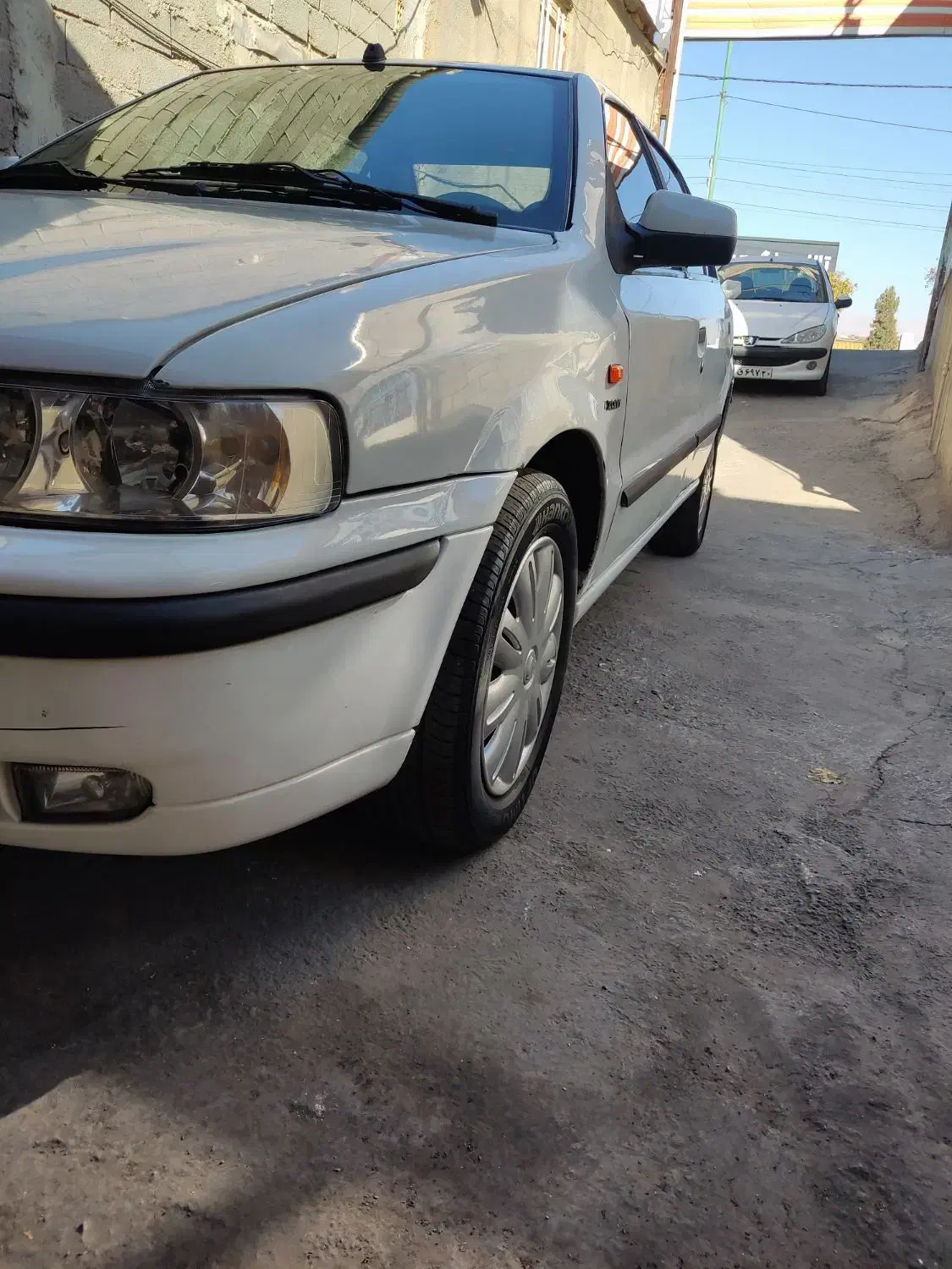 سمند ef7 دوگانه سوز|خودرو سواری و وانت|هشتگرد, هشتگرد قدیم|دیوار