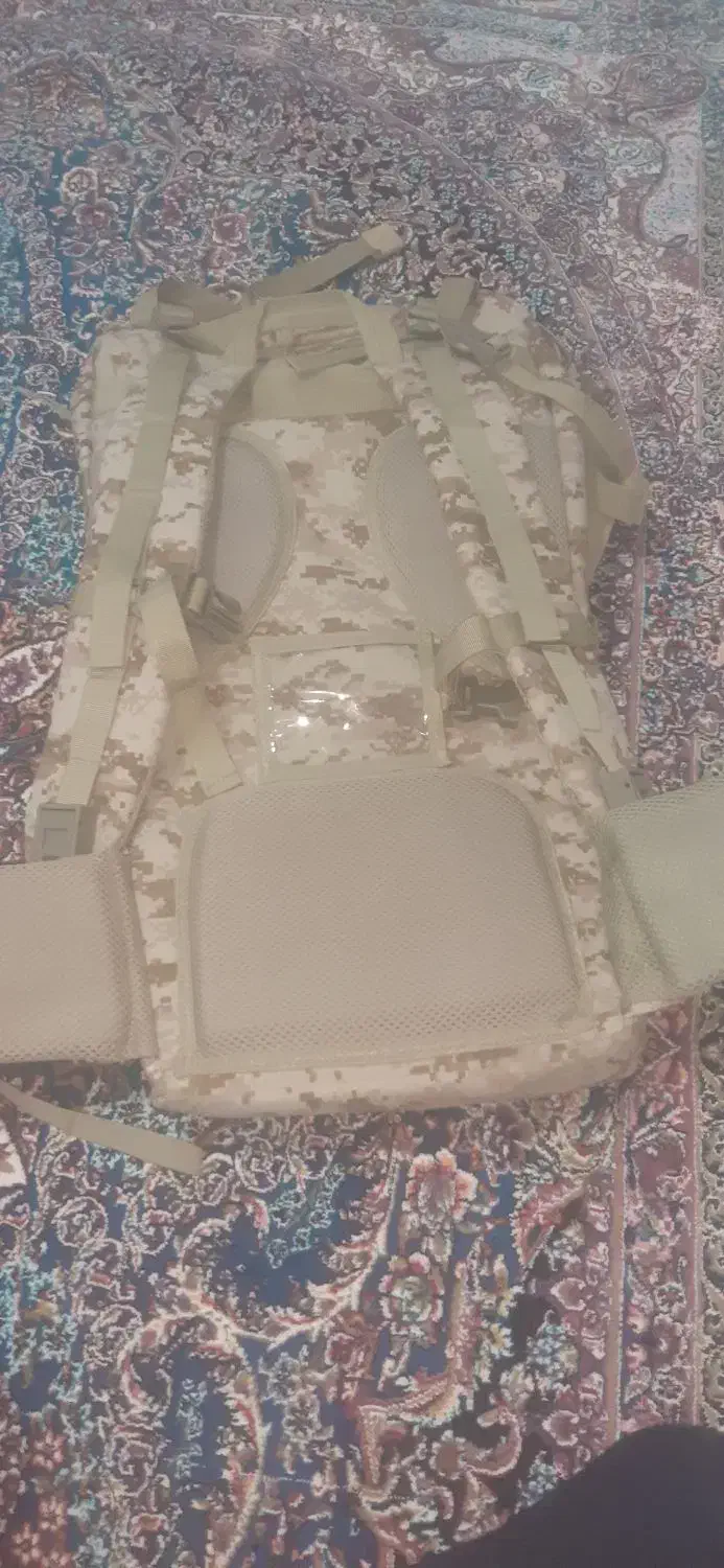 کوله پشتی. کفش .نیم پوتین .اورکت.لباس نظامی|کیف، کفش، کمربند|بندرعباس, |دیوار