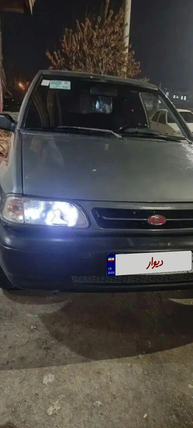 ۱۳۱پرایدمدل ۸۷|خودرو سواری و وانت|ارومیه, |دیوار