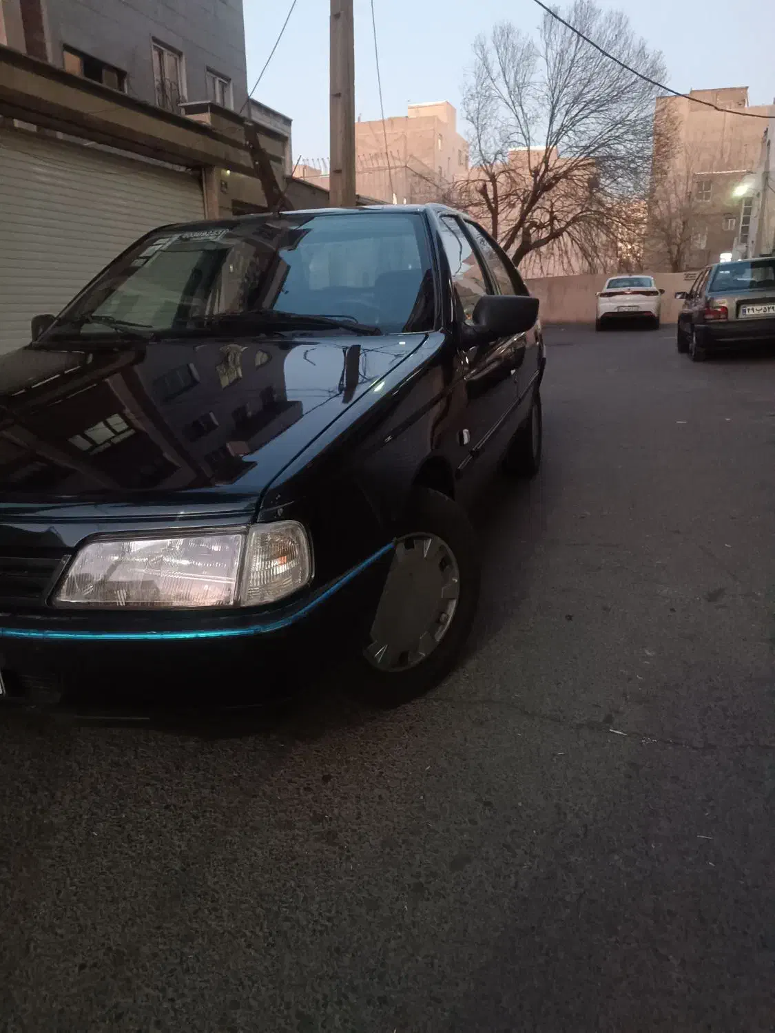 پژو ۴۰۵|خودرو سواری و وانت|شهر ری, دولتآباد|دیوار