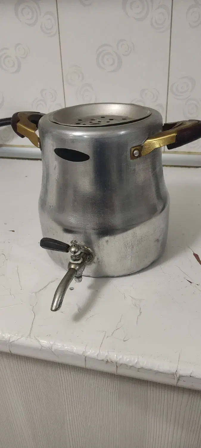 کتری|قوری، کتری، قهوه‌ساز دستی|محمدشهر, محمدشهر|دیوار