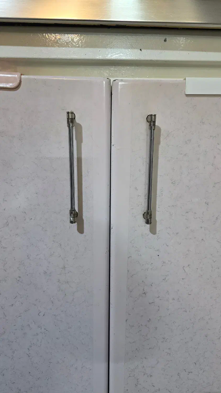 کابینت فلزی|آب‌چکان و نظم‌دهنده ظروف|بروجرد, |دیوار