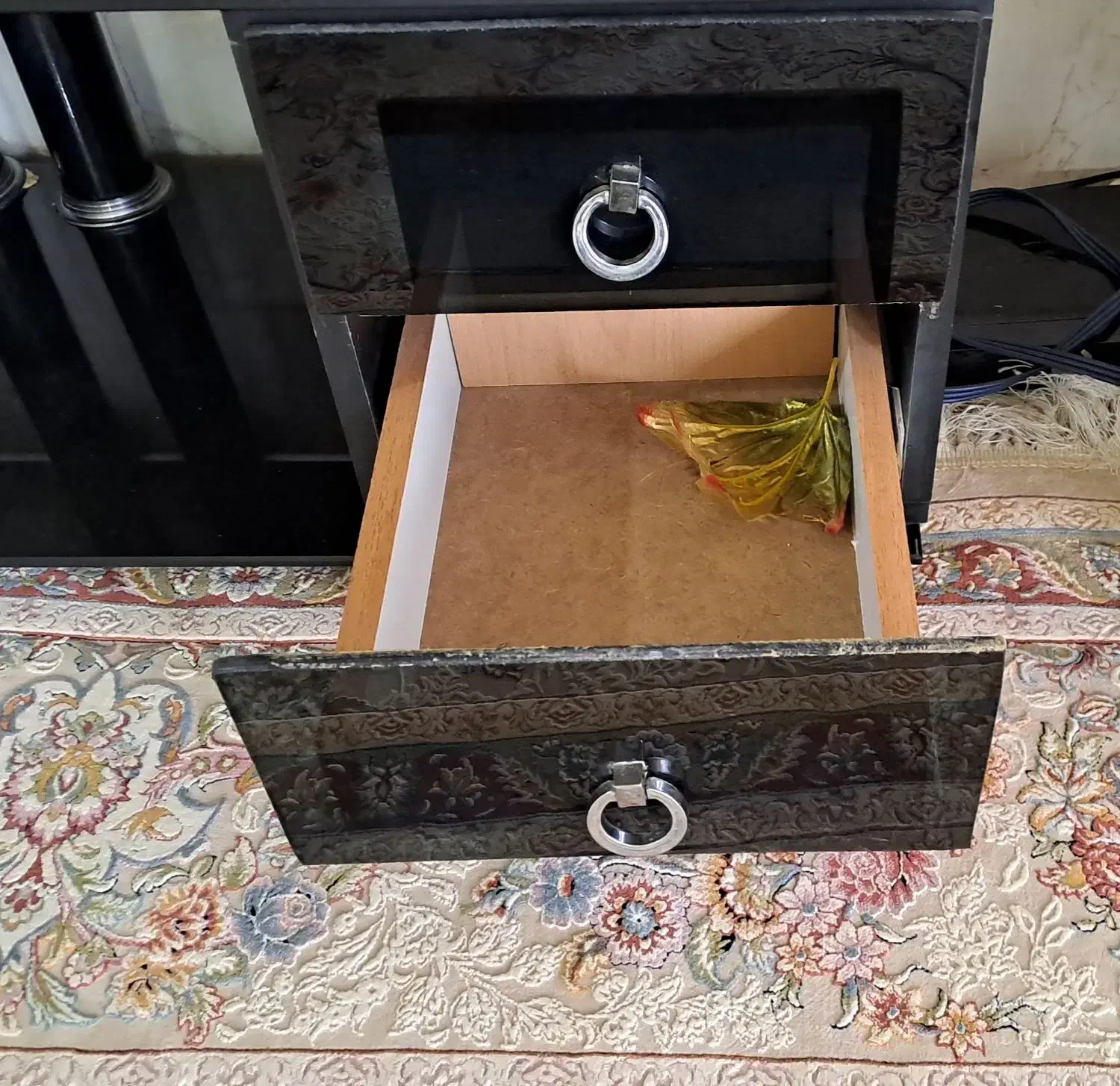 میز تی وی شیشه ای|میز تلویزیون|خوانسار, |دیوار