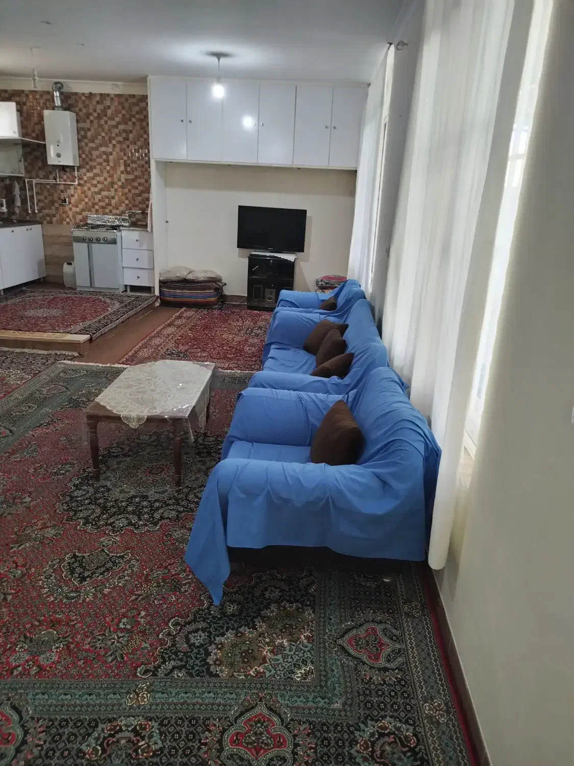 شهرستان بافت اجاره ویلا باغ کوتاه مدت|اجارهٔ کوتاهمدت ویلا و باغ|بافت, |دیوار