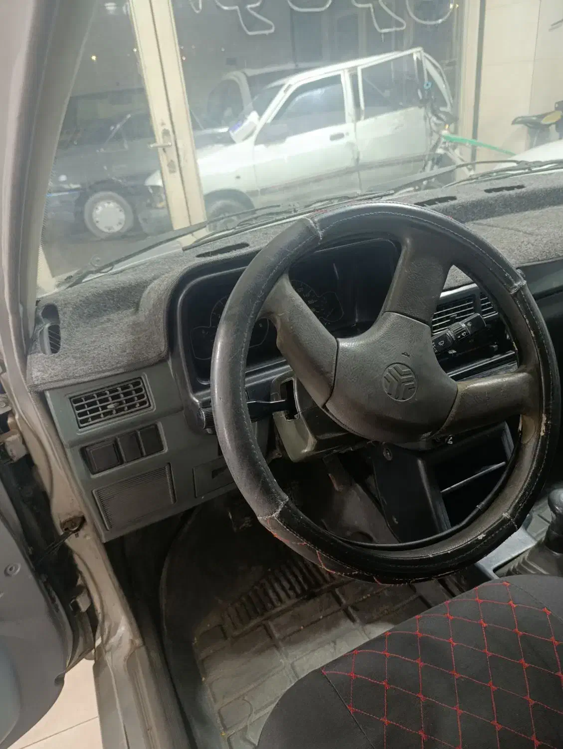 پراید مدل 89|خودرو سواری و وانت|تبریز, |دیوار