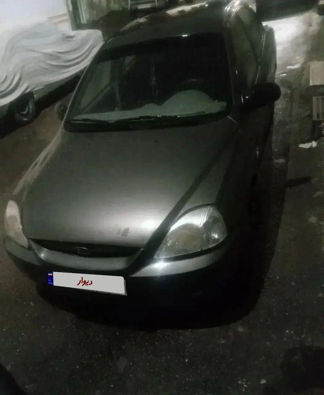 ریو ۹۰ abs|خودرو سواری و وانت|تبریز, |دیوار