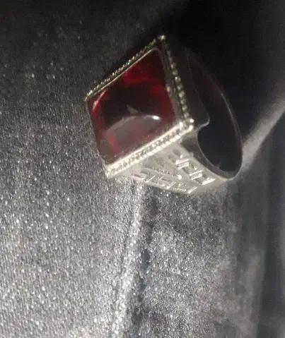 انگشتر وارداتی طرح اصل،یاقوت سرخ|بدلیجات|بروجرد, |دیوار