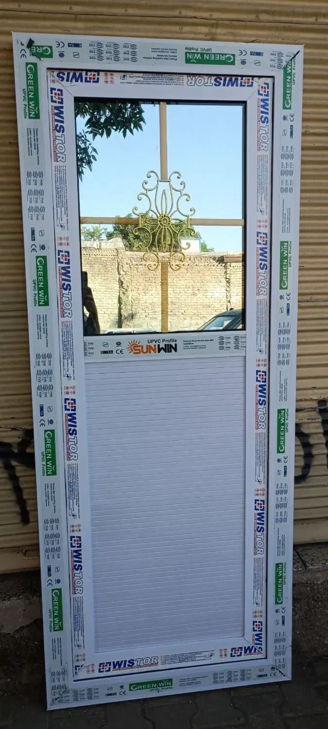 درب حمام و سرویس|مصالح و تجهیزات ساختمان|میاندوآب, |دیوار