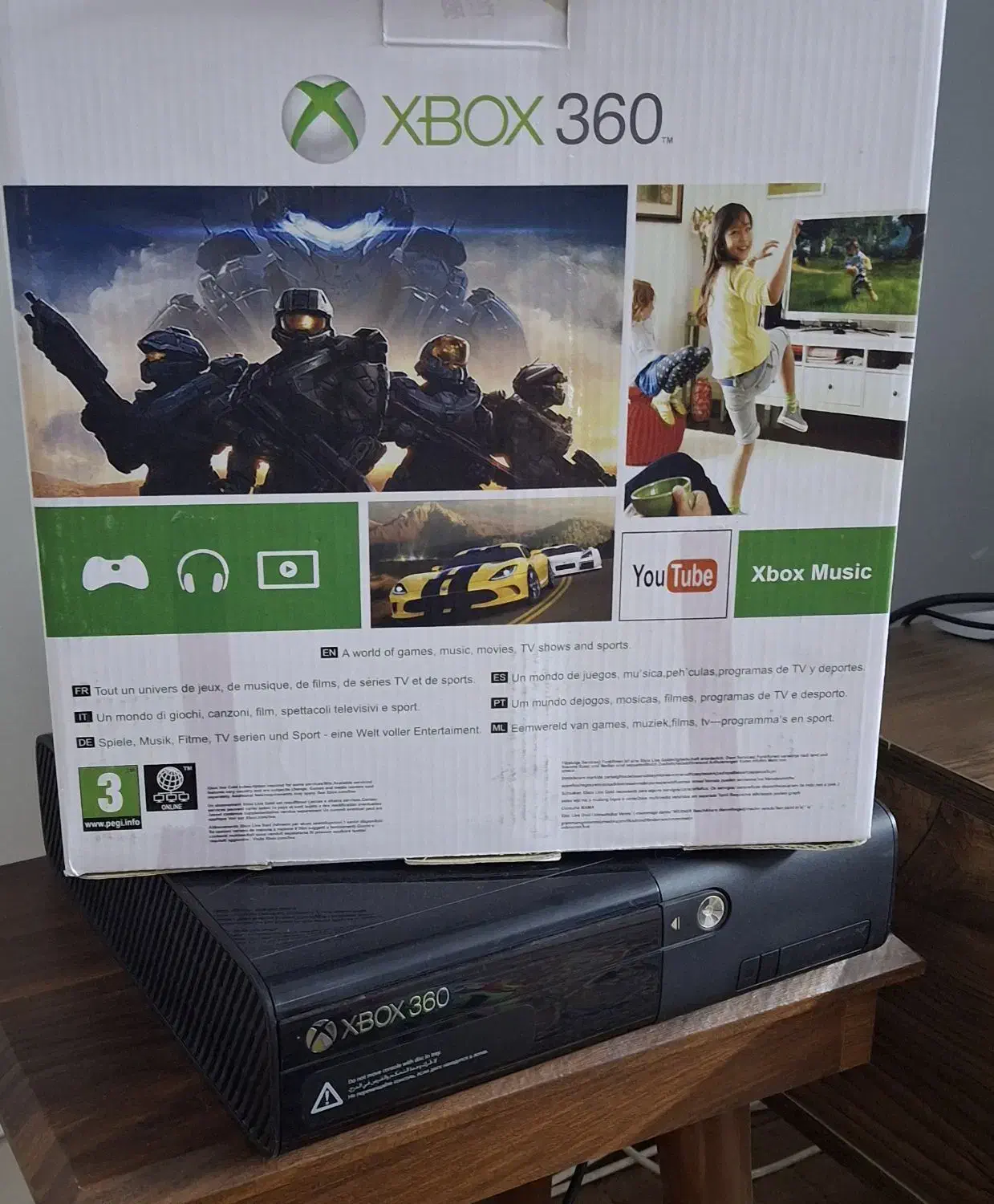 ایکس باکس 360|کنسول، بازی ویدئویی و آنلاین|سبزوار, شهرک ابوذر|دیوار