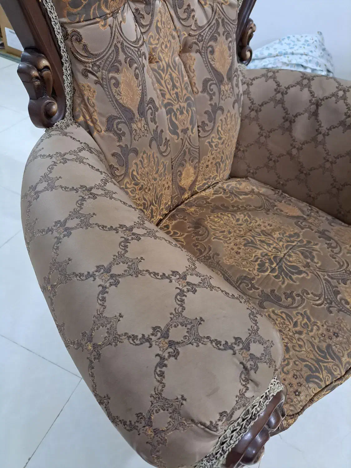 مبل شویی تضمینی و تخصصی بِست واش|خدمات نظافت|هشتگرد, شهرک بعثت|دیوار