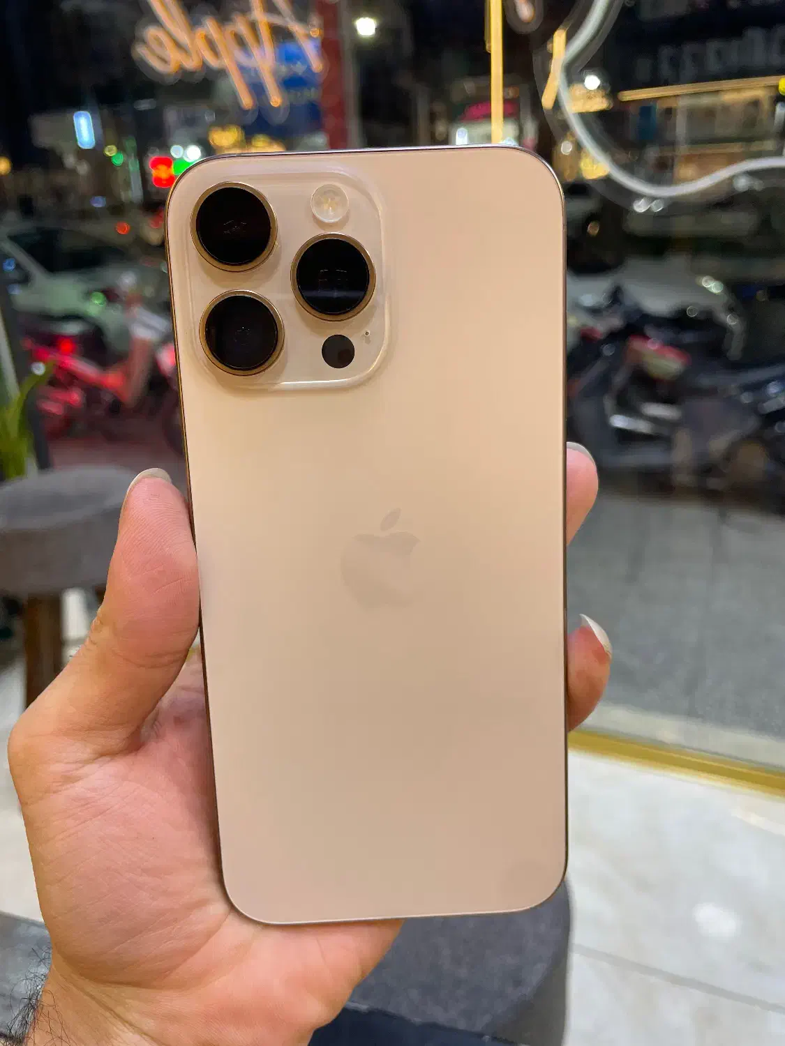 Iphone16promax|موبایل|دزفول, |دیوار