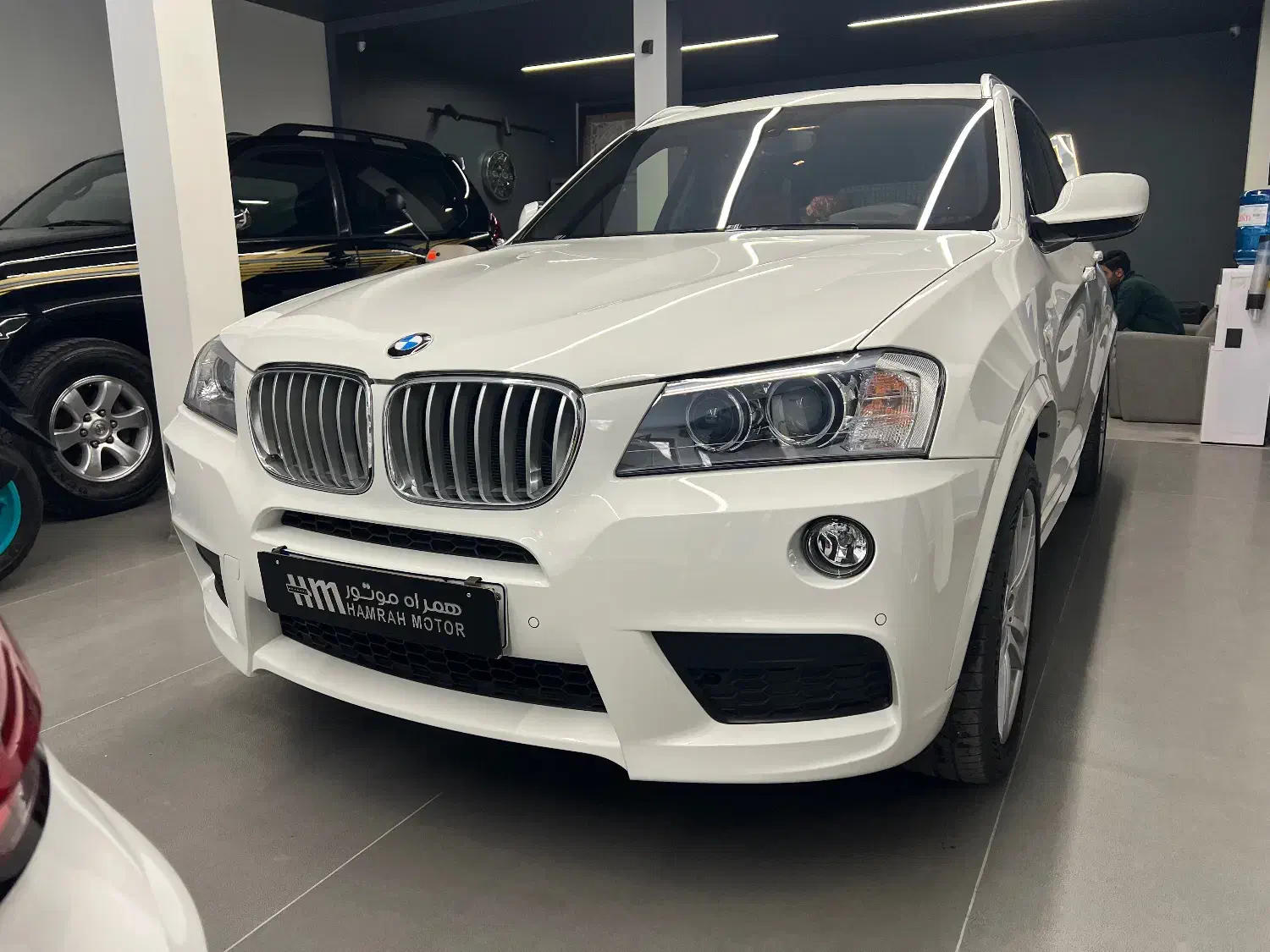 ایکس 3 ابوظبی|خودرو سواری و وانت|اصفهان, مسجد مصلی|دیوار