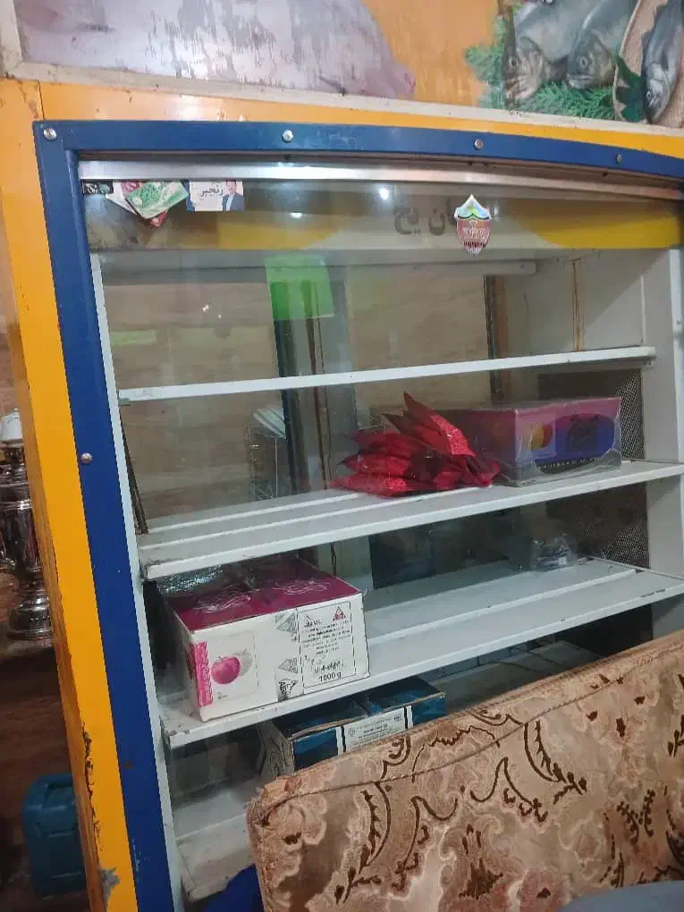 یخچال ویترینی|کافیشاپ و رستوران|رشت, پسیخان|دیوار