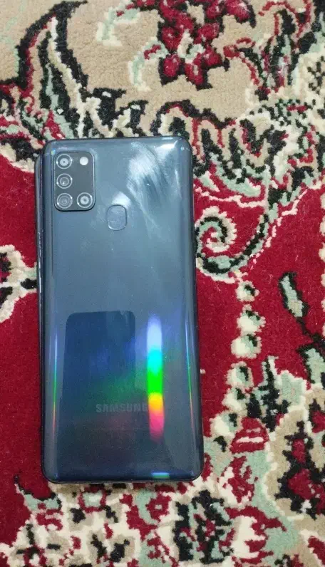 گوشی A21s|موبایل|ایرانشهر, |دیوار