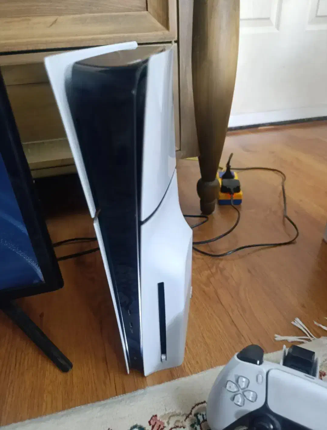 کنسول پلی استیشن Ps5 slim دیسک خور|کنسول، بازی ویدئویی و آنلاین|بندرعباس, |دیوار