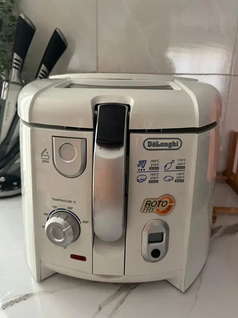 سرخ کن دلونگی|اجاق گاز و لوازم برقی پخت‌وپز|پردیس, فاز ۸|دیوار