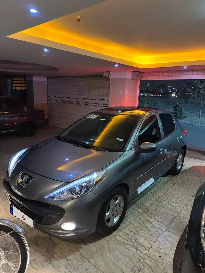 پژو ۲۰۷ پاناروما مدل ۱۴۰۲|خودرو سواری و وانت|اندیشه, اندیشه فاز ۴|دیوار