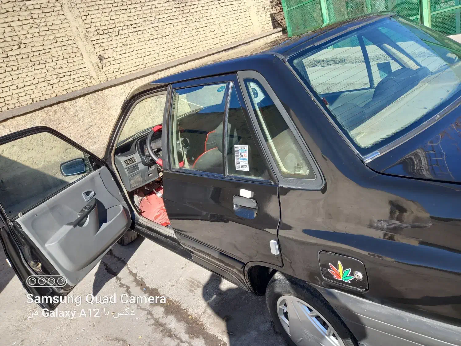 پرایدمدل ۸۳|خودرو سواری و وانت|مشگین شهر, |دیوار