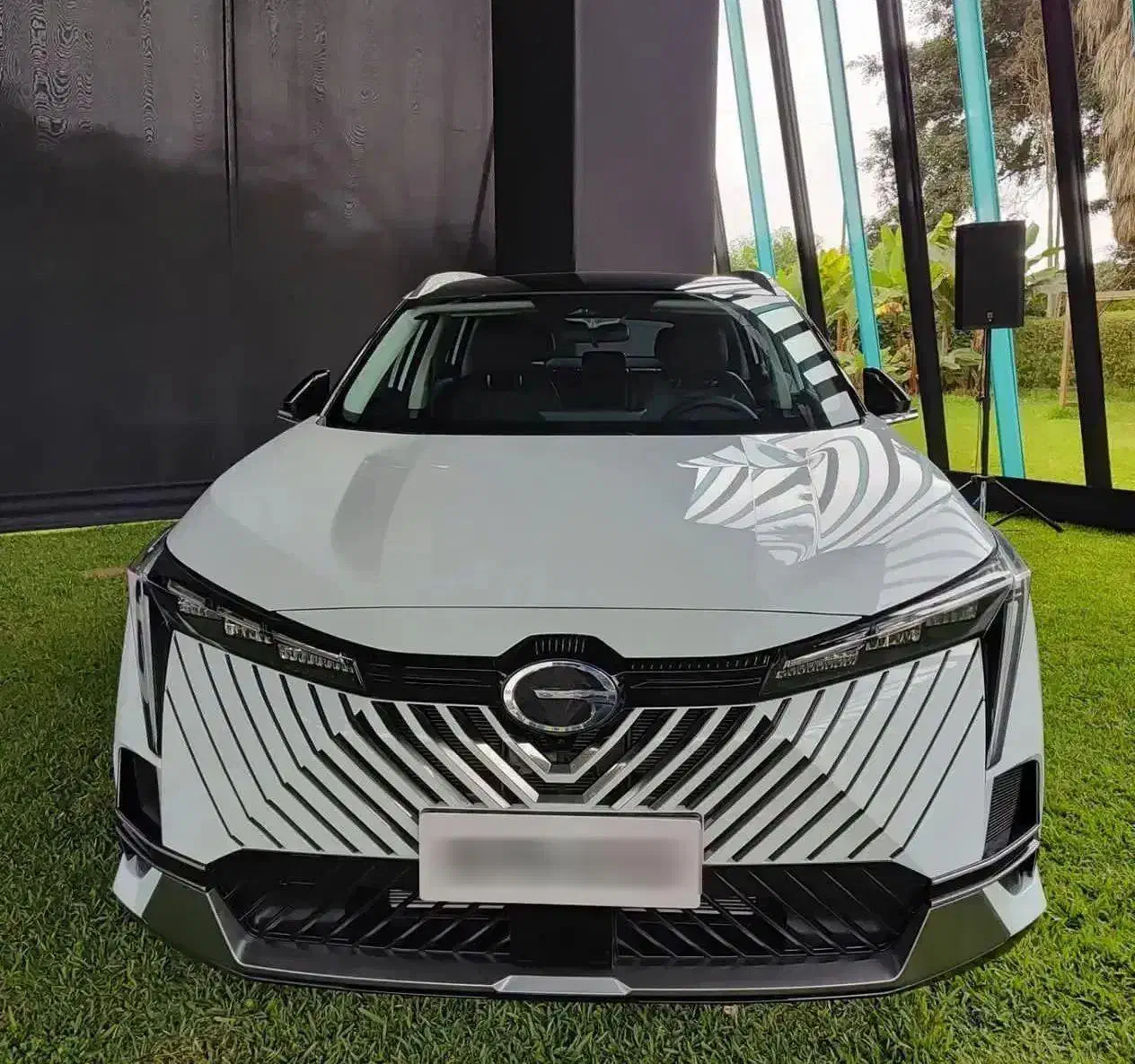 گک امکو ۲۰۲۴ سفید صدفی،تهاتر|خودرو سواری و وانت|کرج, باغستان|دیوار