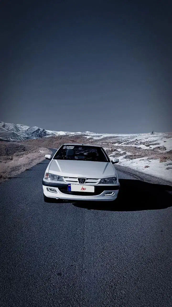 پارس سال سفارشی باموتو جدید|خودرو سواری و وانت|میانه, |دیوار