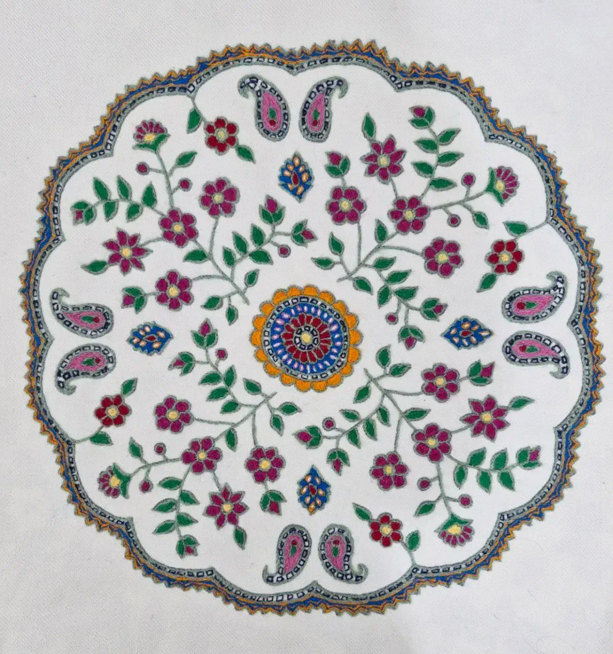 پته|صنایع دستی و سایر لوازم تزئینی|سیرجان, |دیوار