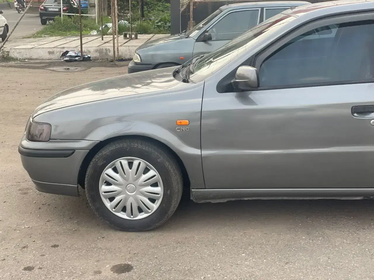 سمند مدل ۸۵ دوگانه سوز بسیار نو ال ایکس|خودرو سواری و وانت|رشت, دیلمان|دیوار