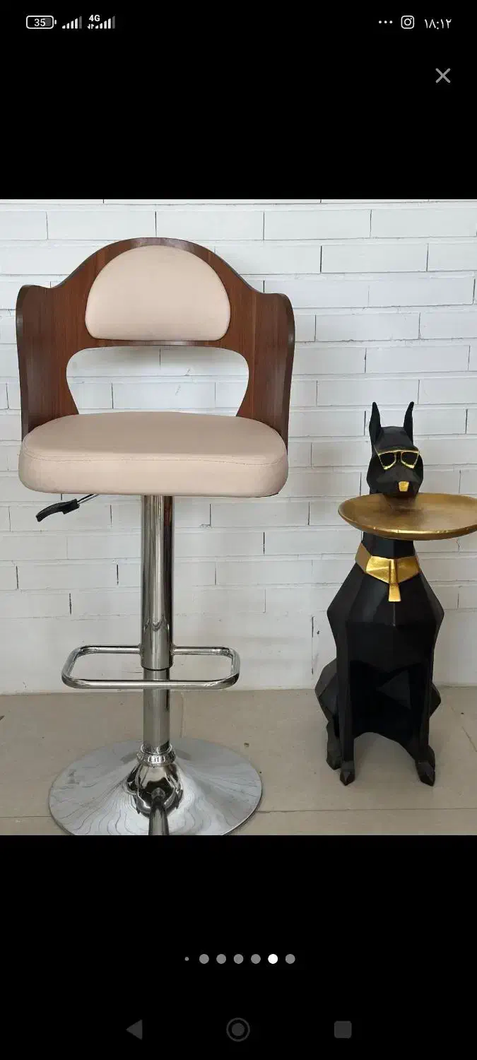 صندلی اپن تولیدی|صندلی و نیمکت|چهاردانگه (تهران), |دیوار