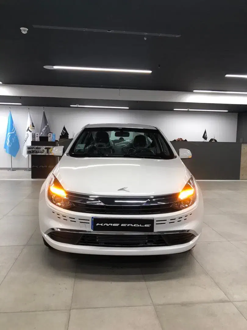 ثبت نام کی ام سی ایگل /1404/ اقساط|خودرو سواری و وانت|تهران, آسمان|دیوار