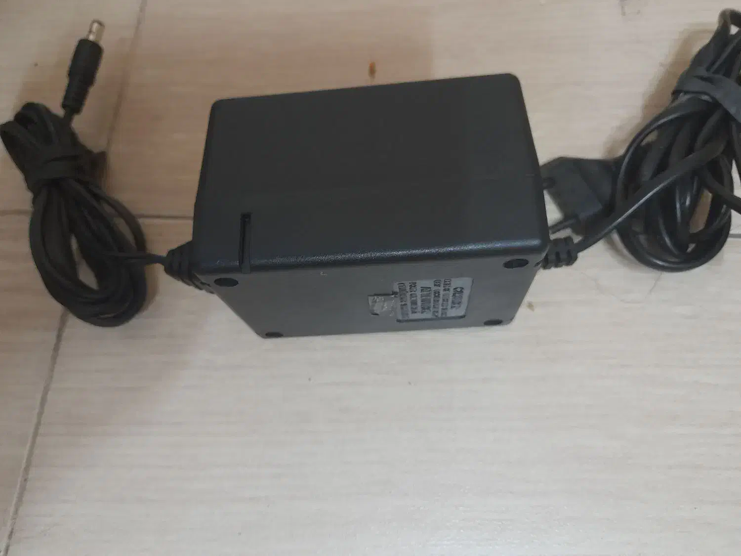 آداپتور 13/5V.5A) AC) ترانسی  اصلی|قطعات و لوازم جانبی رایانه|ری, دیلمان|دیوار