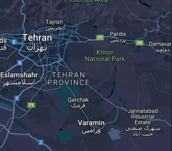 فروش فوری زمین شهرک صنعتی|فروش دفتر صنعتی، کشاورزی، تجاری|ایوانکی, |دیوار