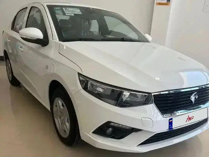 تارا v1 مدل 1404 خشک|خودرو سواری و وانت|قزوین, |دیوار