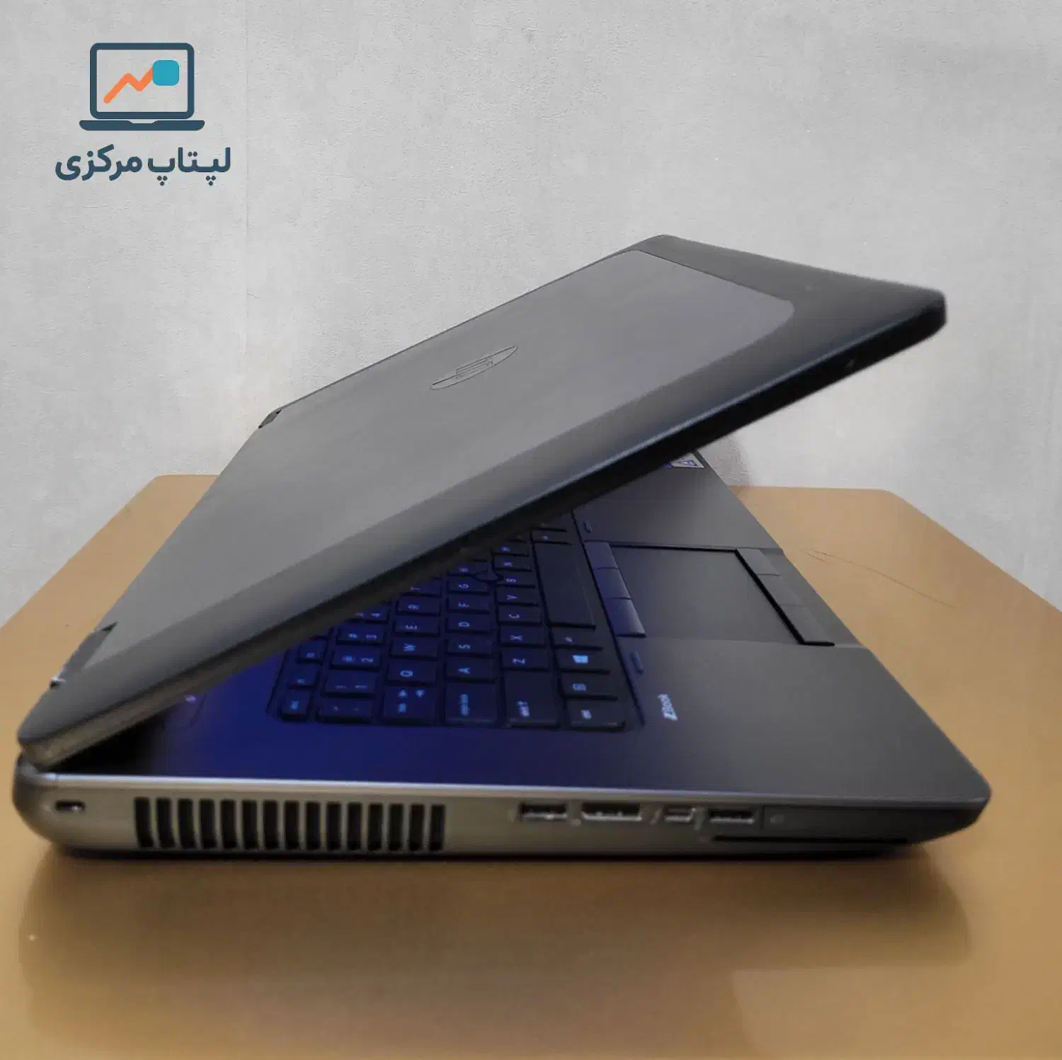 لپ تاپ HP ZBOOK گیمینگ i7 هشت هسته ای|رایانه همراه|مرودشت, ثبت احوال|دیوار
