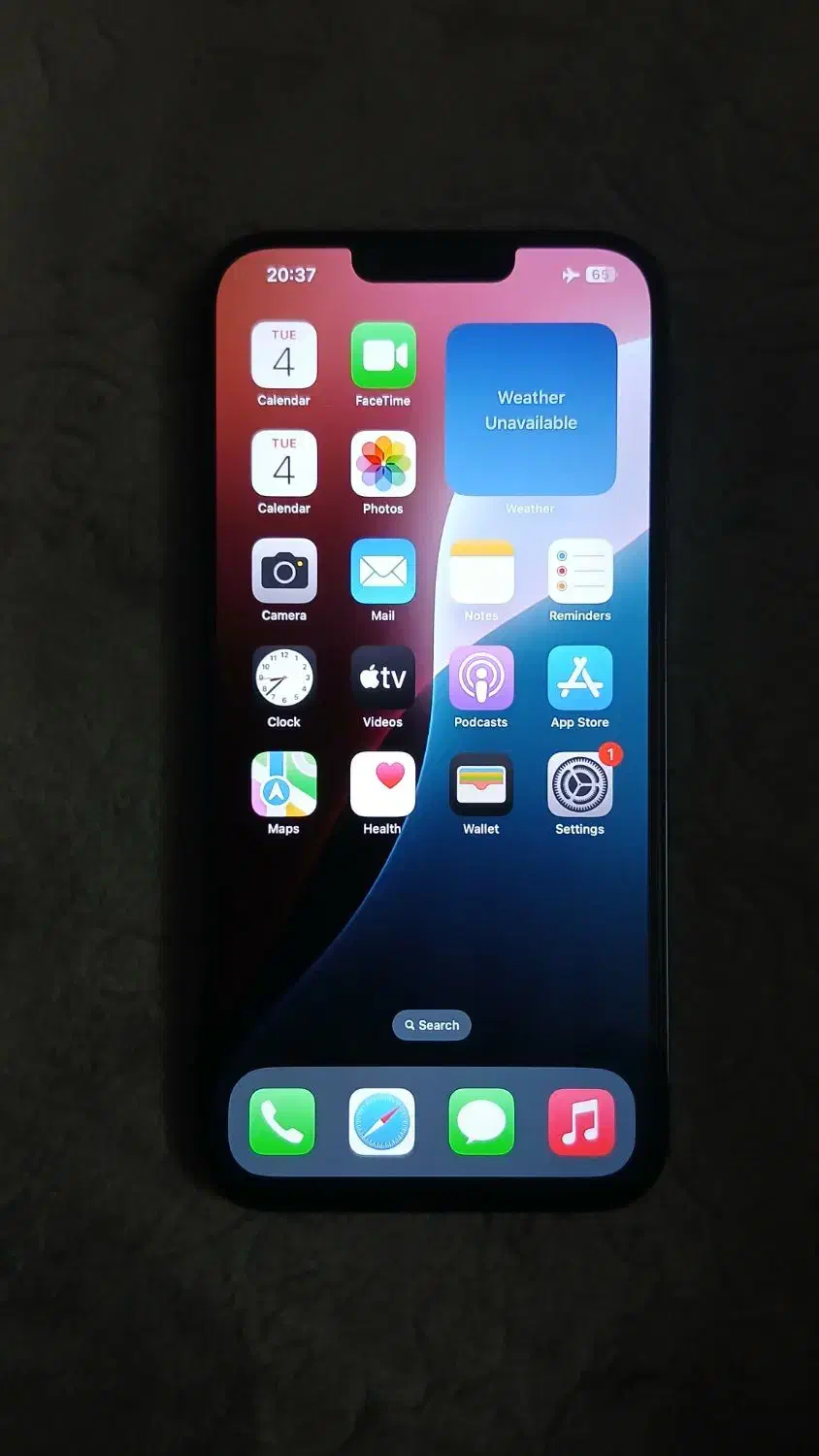 آیفون 13 پرومکس ch دو سیم|موبایل|اردبیل, |دیوار