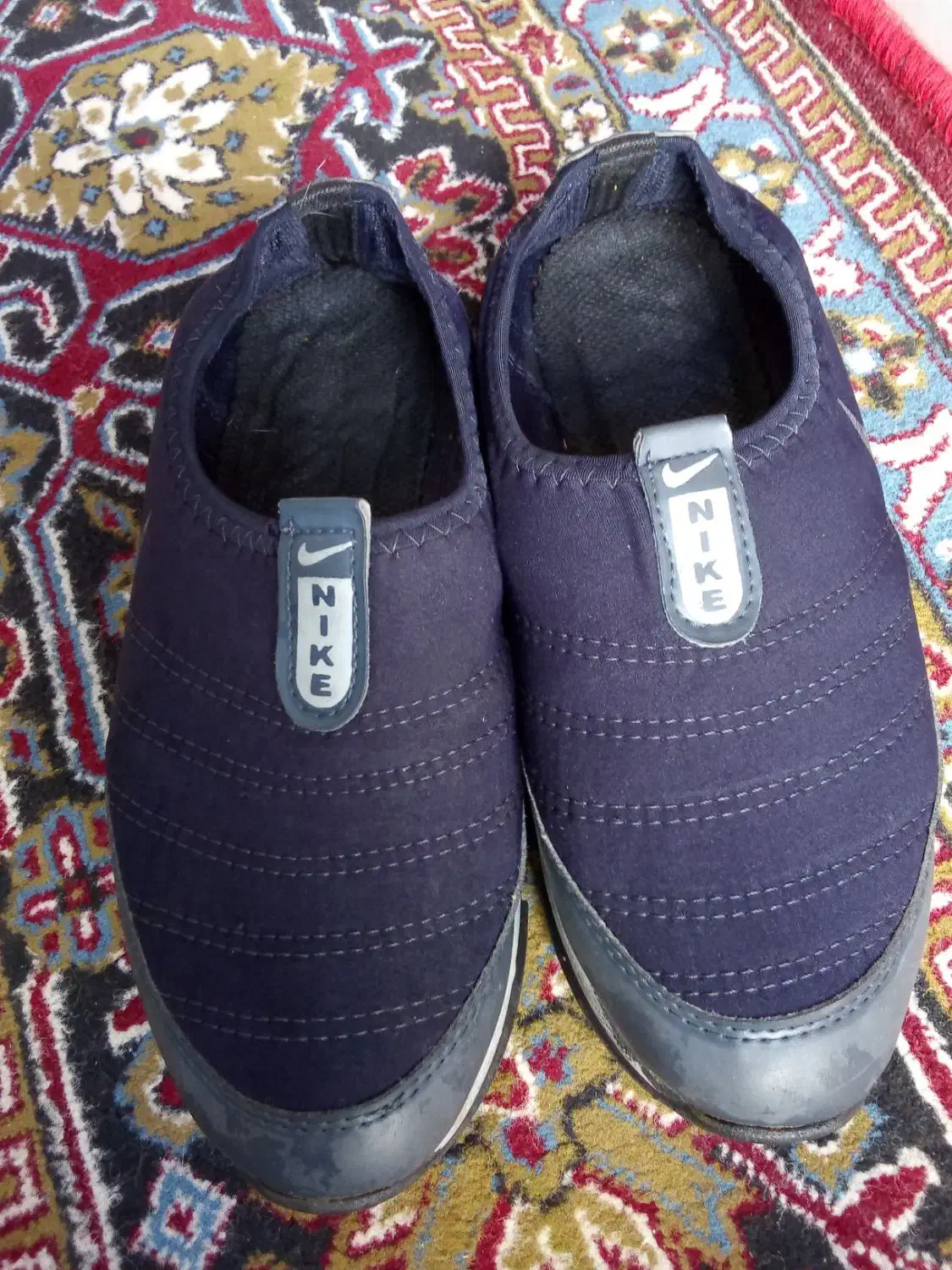 کفش تمیز به قیمت دویست هشتاد هزار|کیف، کفش، کمربند|خوی, |دیوار