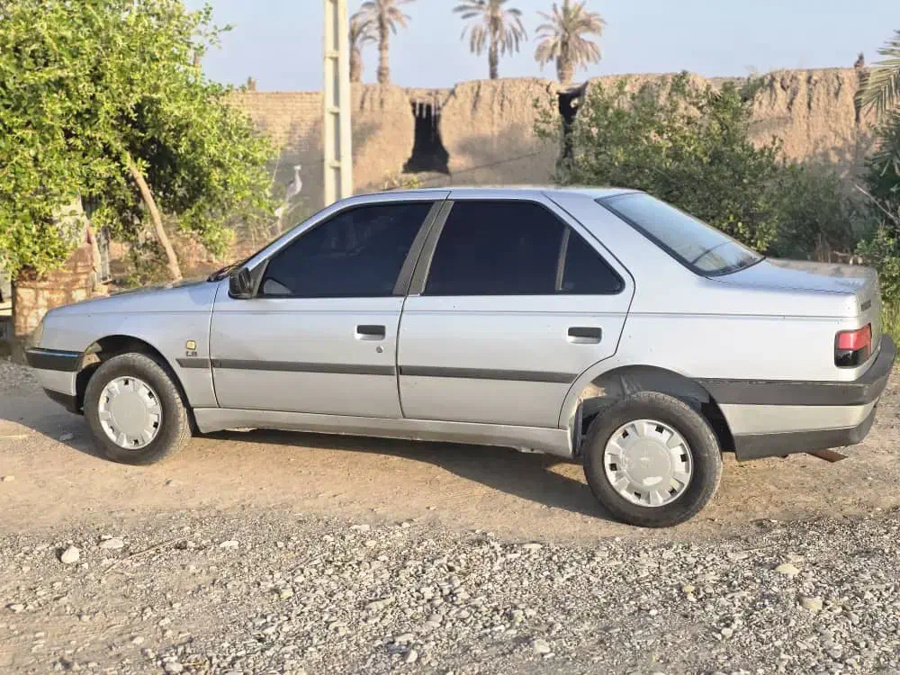 فروش ماشین 405|خودرو سواری و وانت|بندرعباس, |دیوار