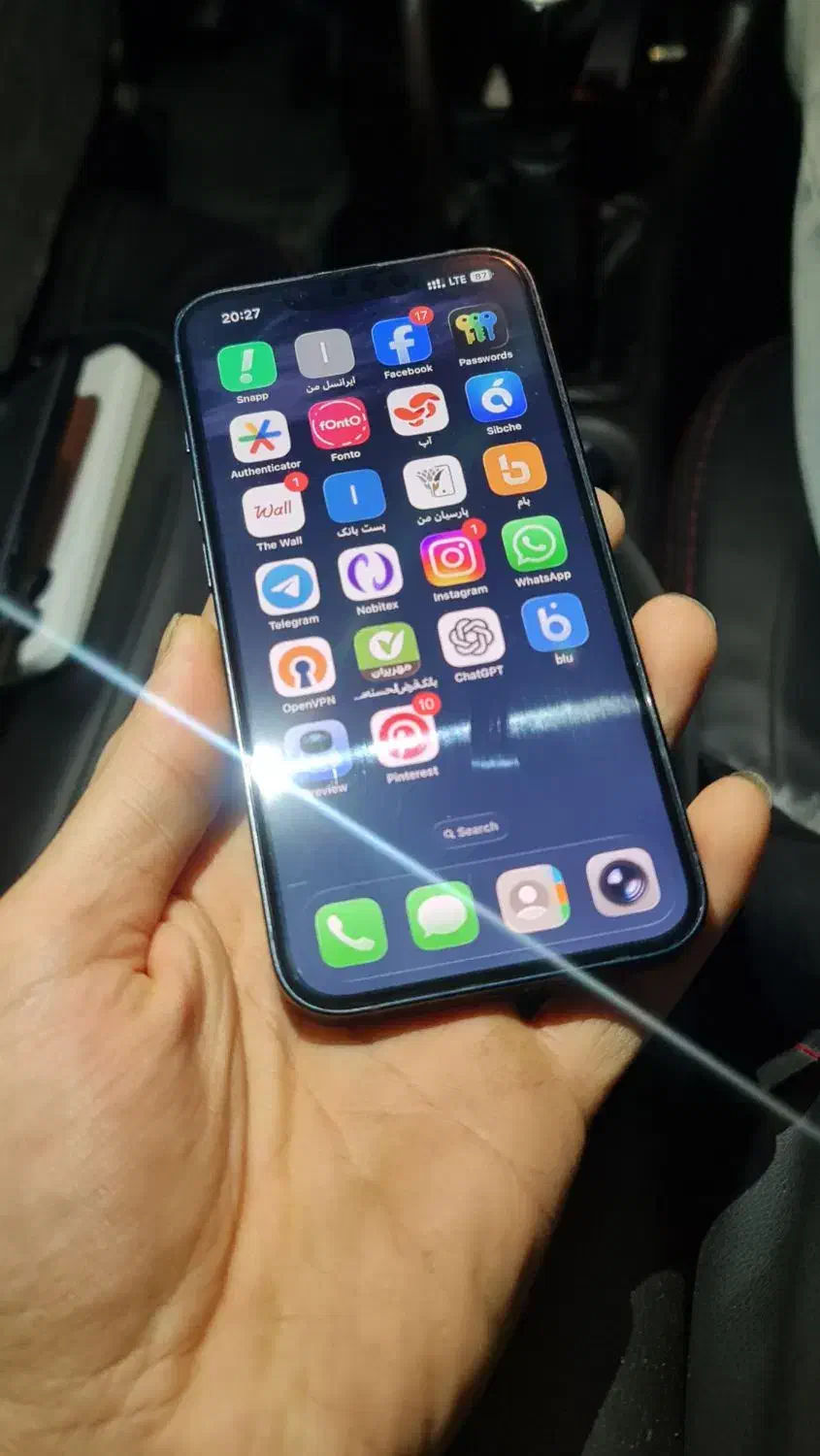 ایفون ۱۳ نرمال|موبایل|آستانه اشرفیه, |دیوار